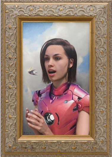 John Brophy, Song Of The Romantic Consumer, 2017