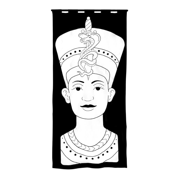 Christopher Martin, Nefertiti Bust, 2022