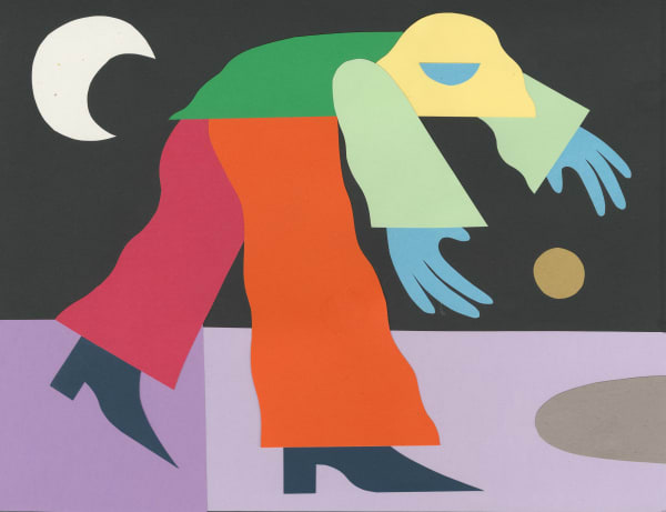 Marbie, FUMBLE AND FALL, 2022