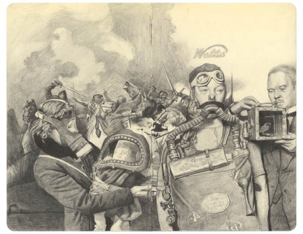 Adam Caldwell, Walita, 2015