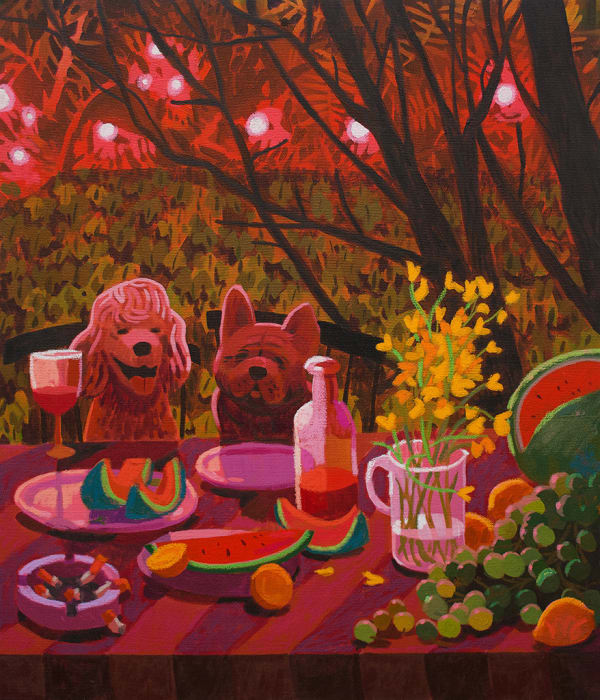 Nicholas Bono Kennedy, Date Night 3, 2025