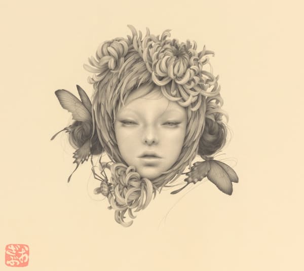 Ozabu, 浅い夢 (Asai Yume), 2019