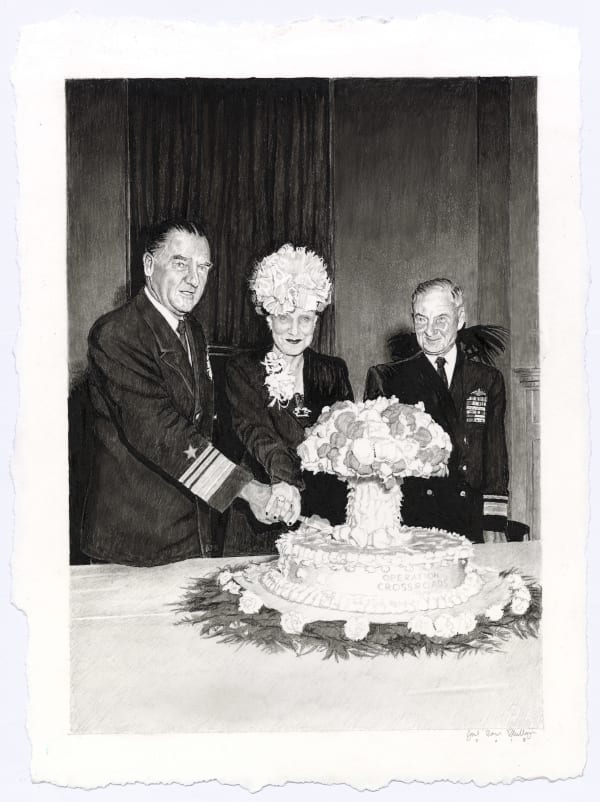 Joel Daniel Phillips, Salute To Bikini, 2018