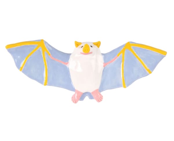 Lorien Stern, Honduran White Bat, 2020