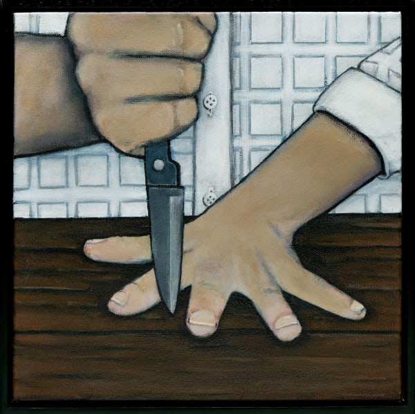 Gabe Langholtz, There Will Be Blood, 2018