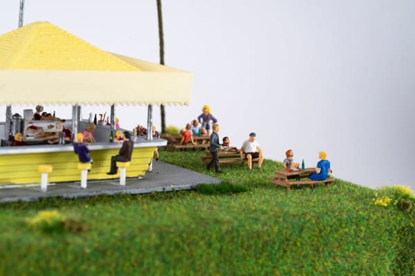 Abigail Goldman, Snack Shack, 2019