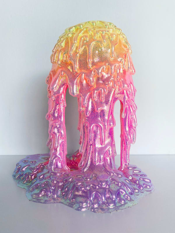 Dan Lam, Sink Your Teeth In, 2020