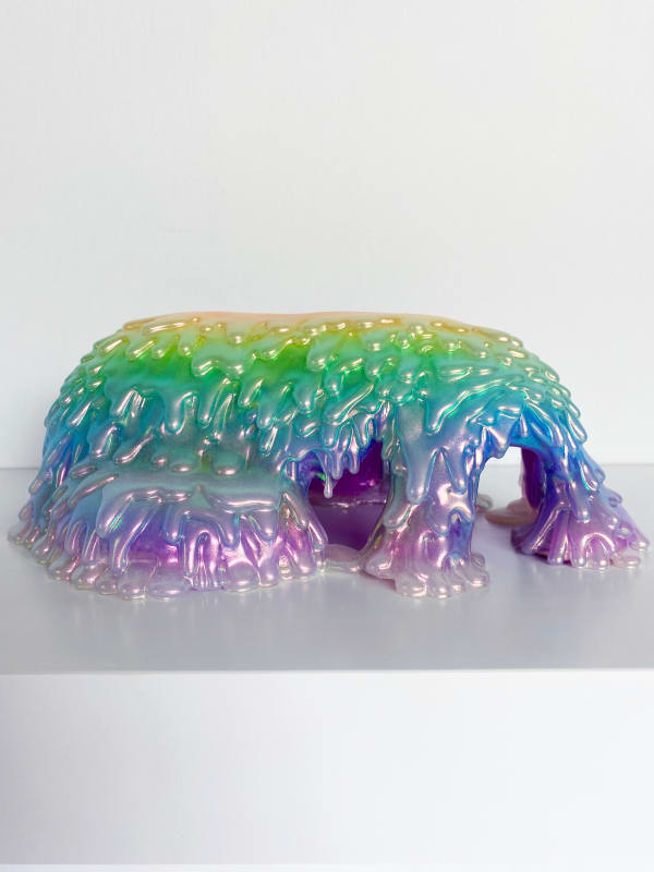 Dan Lam, Fit For A Queen, 2020