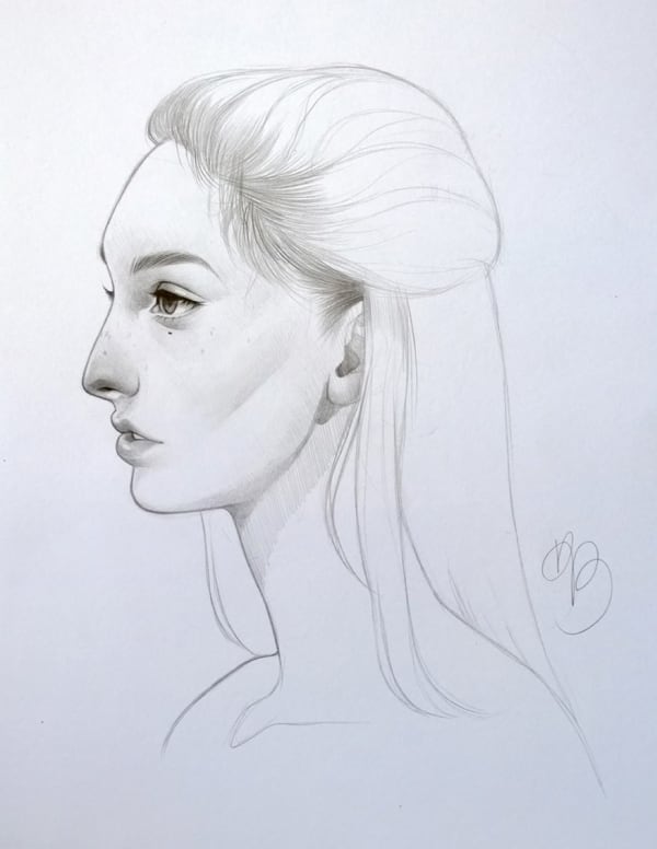 Kelsey Beckett, Drawing #5, 2017