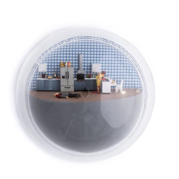 Abigail Goldman, Clean Hands, Clean Home, 2017