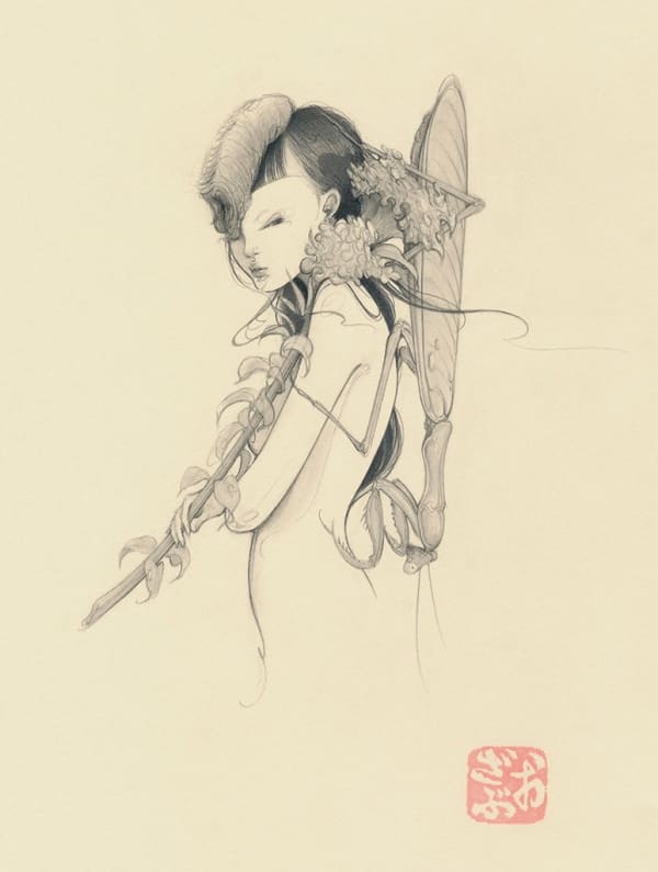 Ozabu, また来年 スケッチ (Mata Rainen Sketch), 2019
