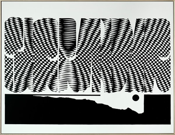 Georgia Hill, 'Surrender' for 'A Sign of The Times' group exhibition