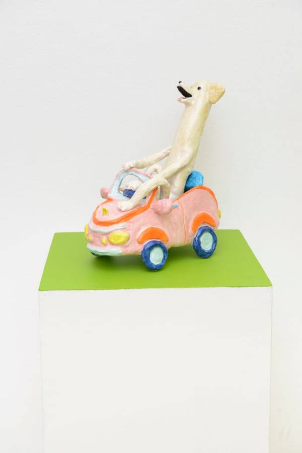 Katie Kimmel, Pony's Dream Car, 2018