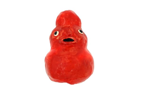 Katie Kimmel, Red Kong, 2019