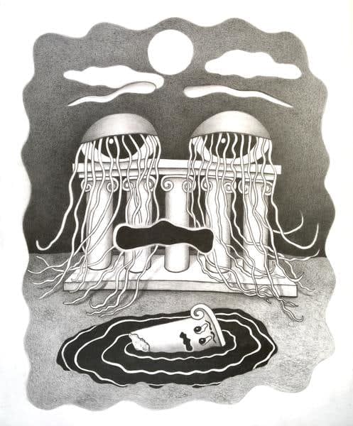 Rainer Hamner, Untitled I, 2016