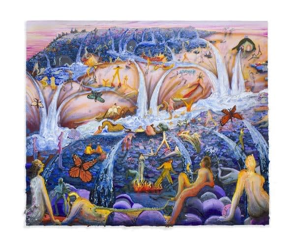 Kate Klingbeil, Remission