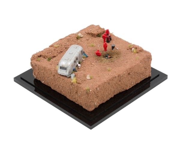 Abigail Goldman, Waste Management, 2017