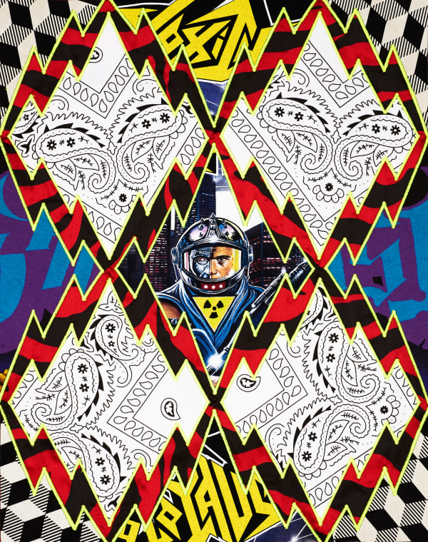 Ben Venom, Toxic Lightning, 2020