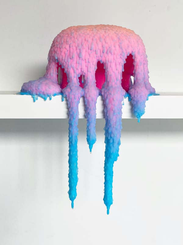 Dan Lam, Succulent, 2020