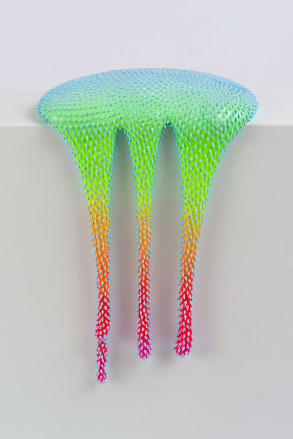 Dan Lam, A Little Hint, 2017