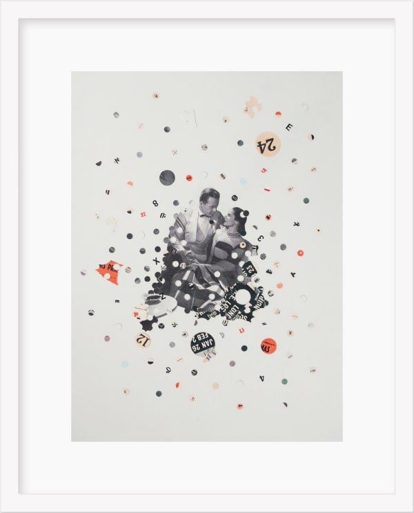 Lizzie Gill, We Can Lie About How We Met II, 2018