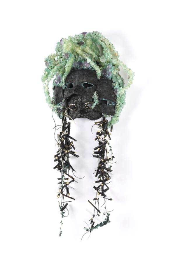 Lucien Shapiro, Splitting Open from the Poison and Thorn Mas, 2017