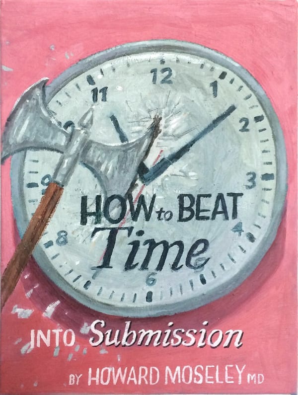 Paul Gagner, How to Beat Time, 2017
