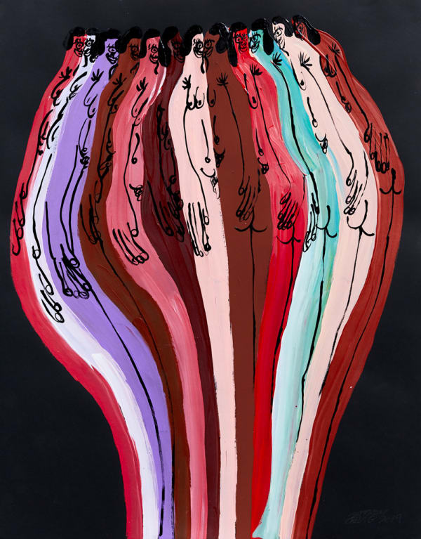 Jeffrey Cheung, Unity II, 2019