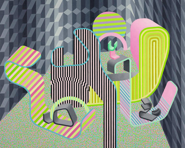 Jaime Brett Treadwell, Family Therapy, 2019