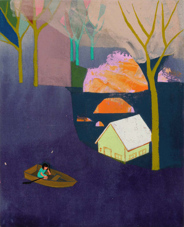 Seonna Hong, After The Flood, 2025