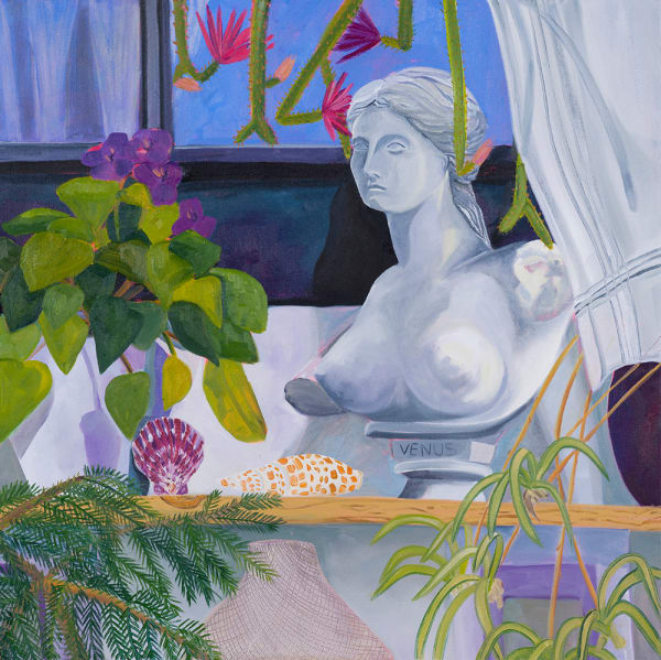 Anna Valdez, Venus, 2017