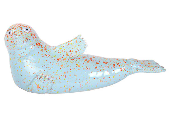 Lorien Stern, Waving Seal, 2020