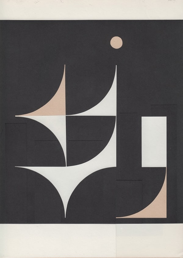 Louis Reith, Untitled no. 5, 2017