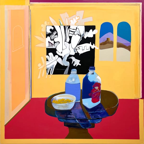 Luke Forsyth, Lucky Star, 2022