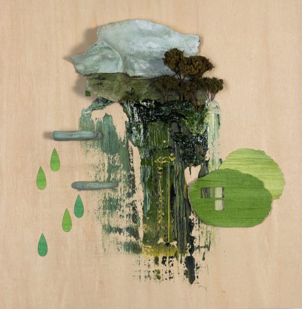 Gregory Euclide, Scrape 11, 2018