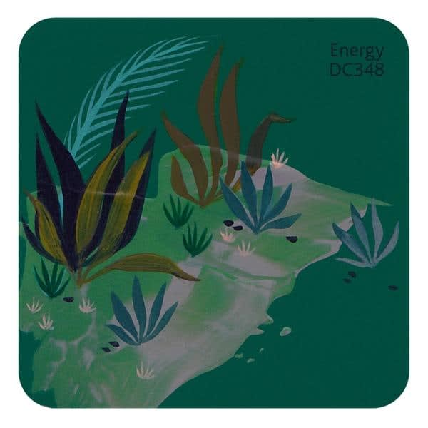 Seonna Hong, Energy, 2016