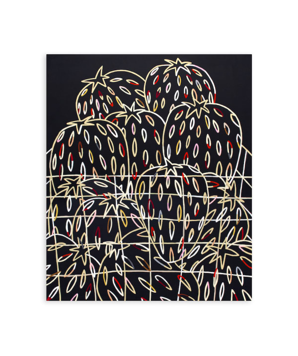 Ryan Whelan, They Will Not Contain Us, 2017