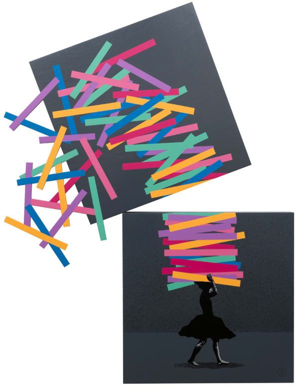 Eelus, Overburdened - 2, 2019