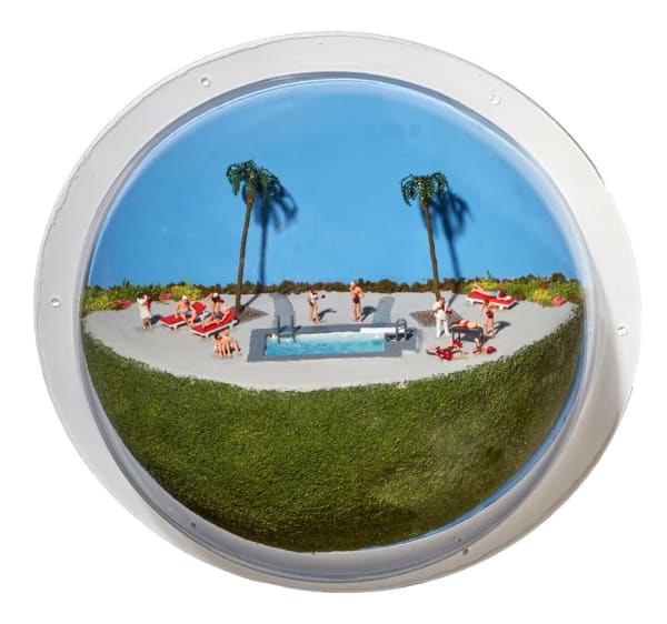 Abigail Goldman, Feels Like Summer, 2019