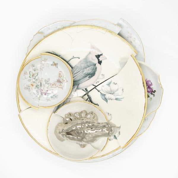 Jeremiah Jenkins, Commemorate (Perch), 2017