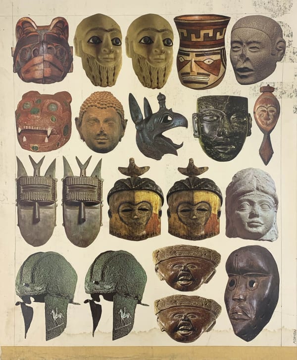 Matthew Craven, HEAD:GEAR., 2019