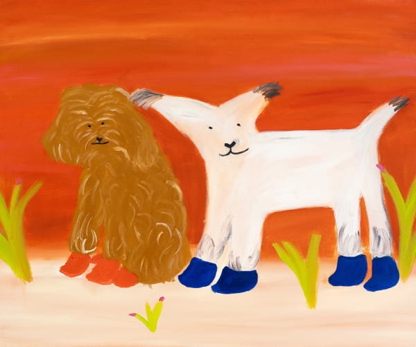 Josefine Schulz, II Most Wanted, 2024