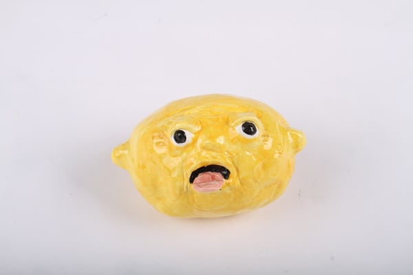 Katie Kimmel, Haunted Lemon, 2020