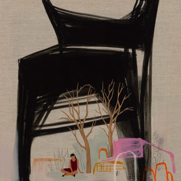 Seonna Hong, Posthumanity, 2020