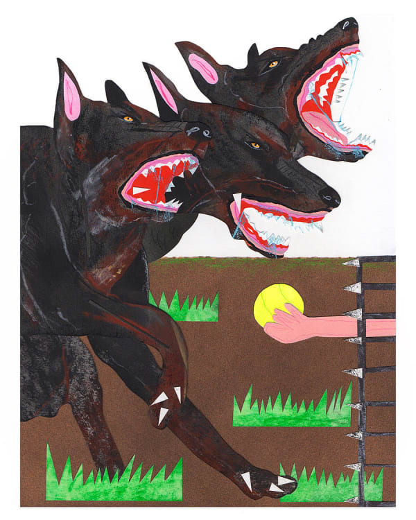 David Heo, Crave, 2020