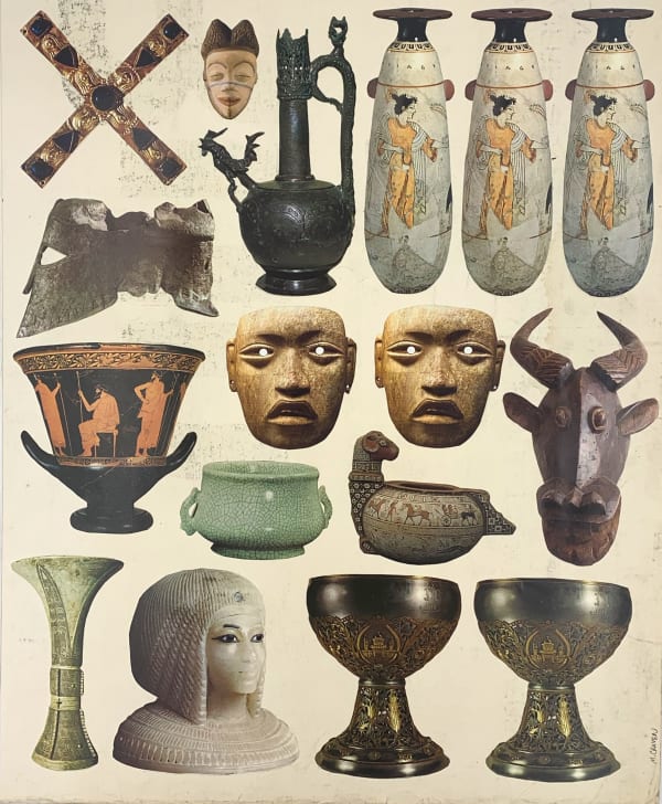 Matthew Craven, ARRANGE_MENT., 2019