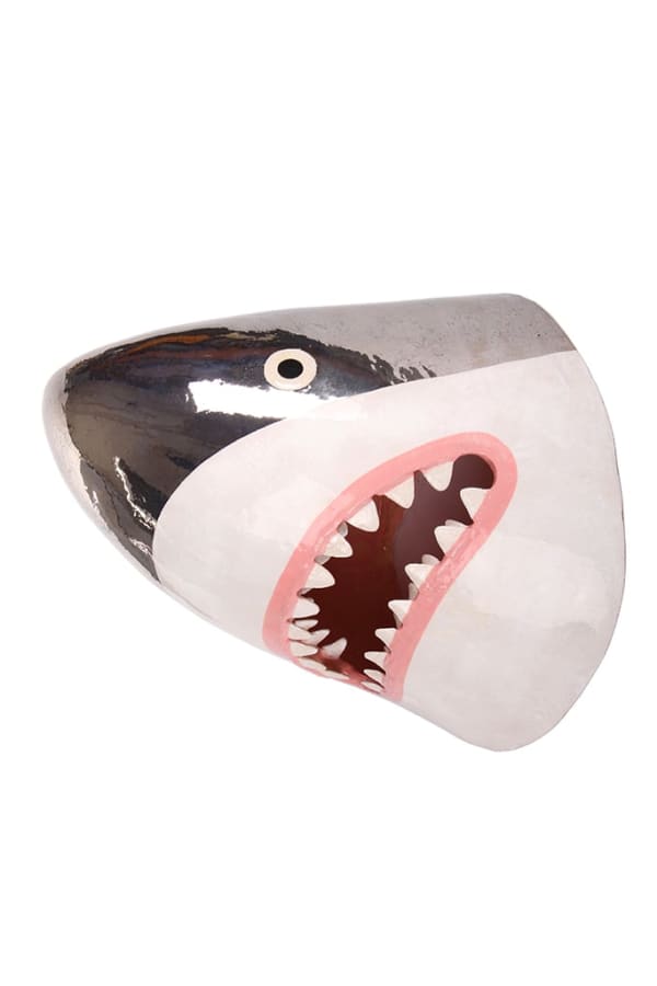 Lorien Stern, Platinum Shark, 2020