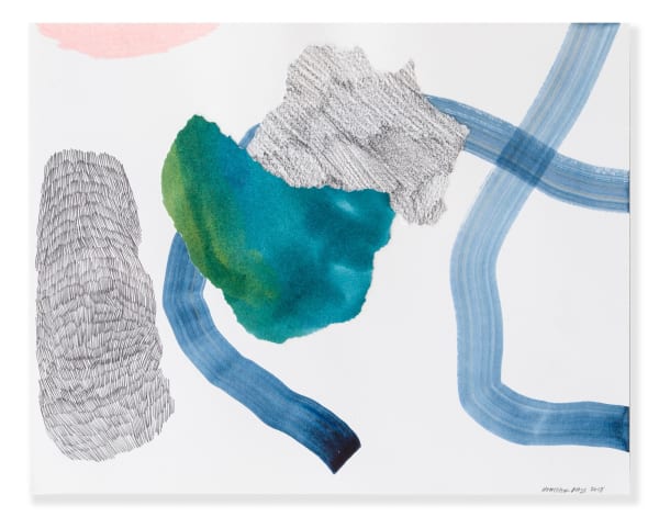 Heather Day, The More You Think About It #24, 2018