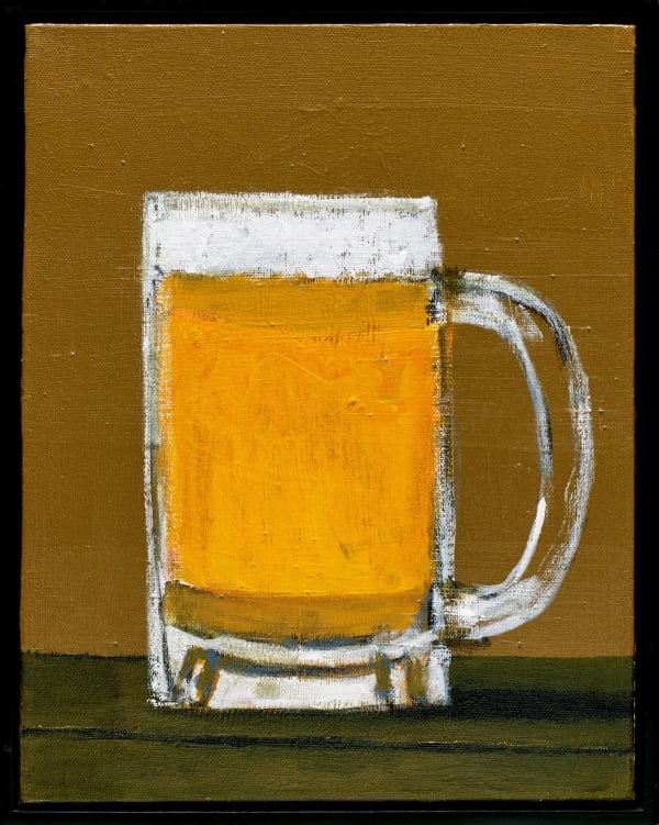 Gabe Langholtz, Fresh Pour, 2022