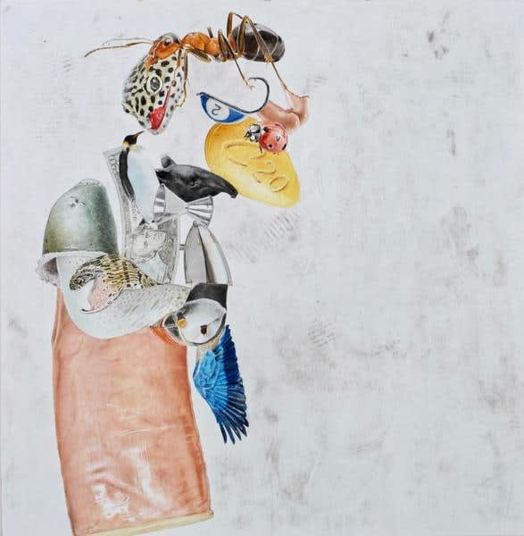 Alfred Steiner, Barkeep, 2018